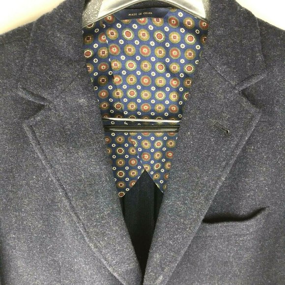 Brooks Brothers Fitzgerald Suit Jacket Men’s 40S N - Picture 3 of 8